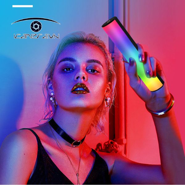 Đèn led Video YELANGU W200 RGB