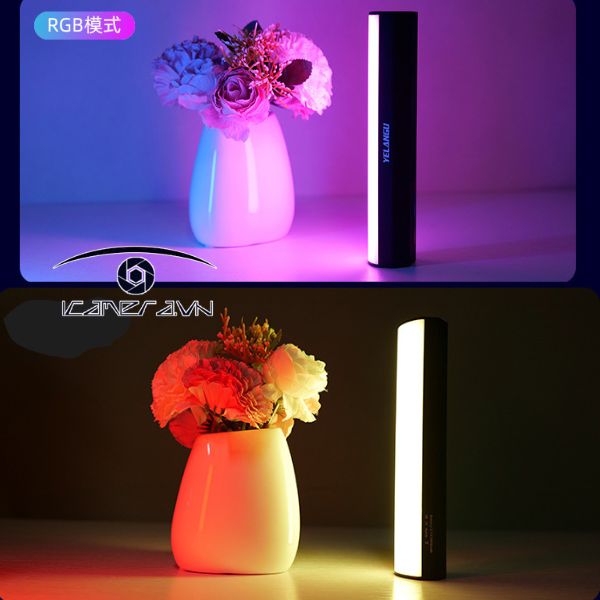 Đèn led Video YELANGU W200 RGB