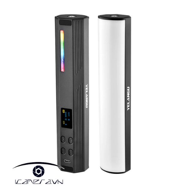 Đèn led Video YELANGU W200 RGB