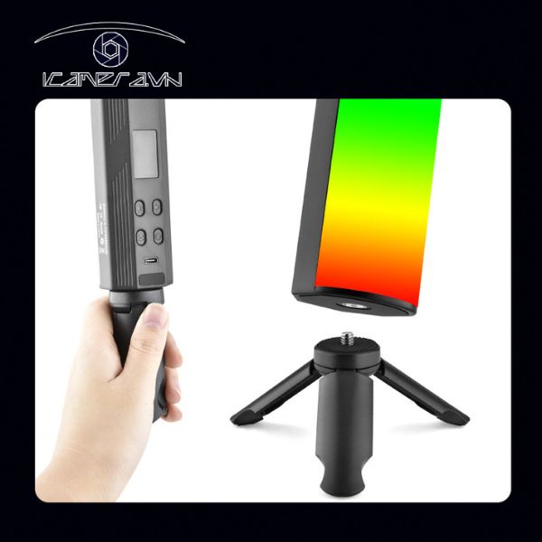 Đèn led Video YELANGU W200 RGB