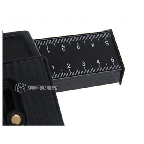 Thước ngắm chụp ảnh Macro Focusing Rail Slider 2 chiều Macro instrument