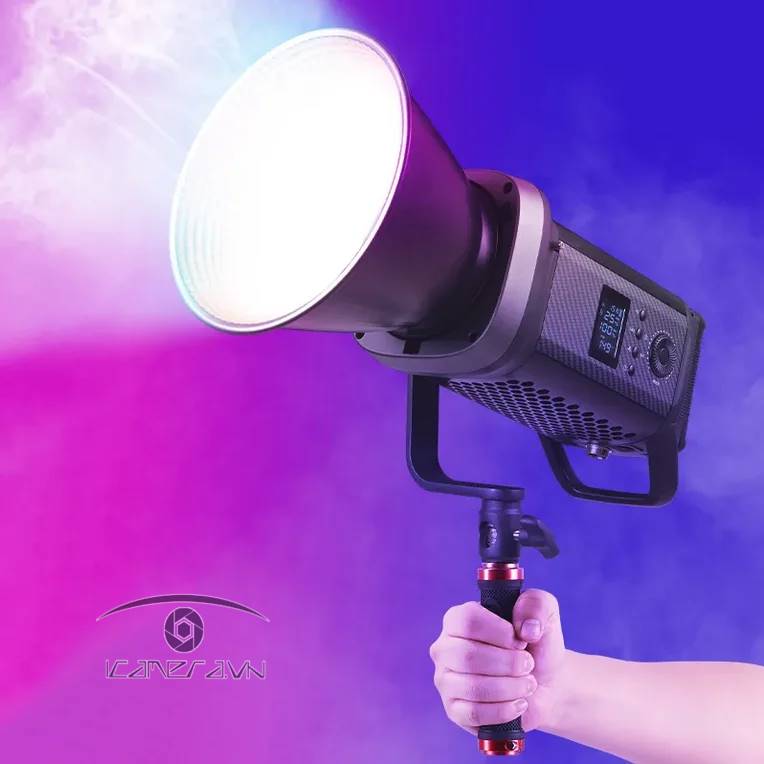 Đèn Led Tolifo SK-200DRGB