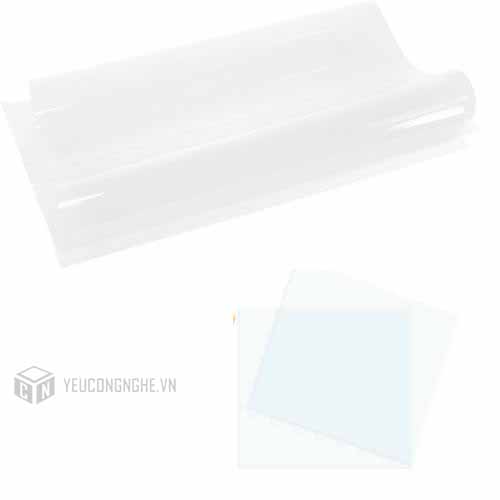 Filter lọc màu trắng cho máy quay phim F04