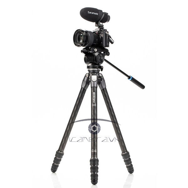 Chân máy Benro Tortoise - TTOR24CLV-S4PRO