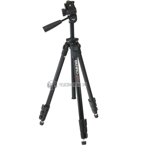 Tripod chụp ảnh Benro A150FP0 chính hãng