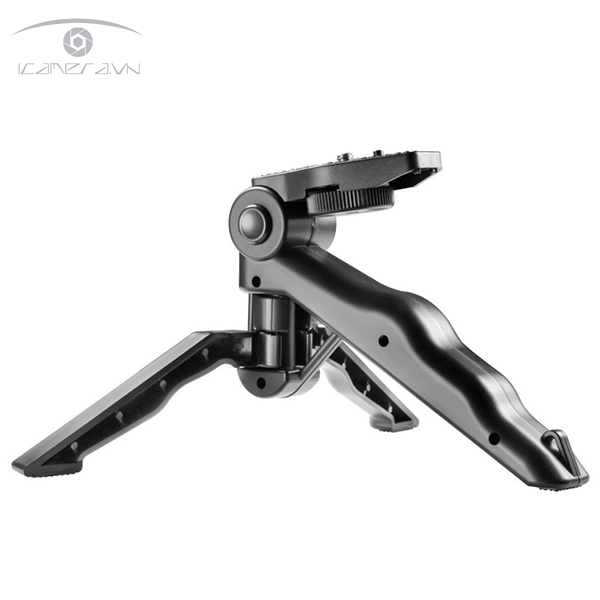 Tripod mini để bàn cho điện thoại, gopro hỗ trợ quay phim, chụp ảnh