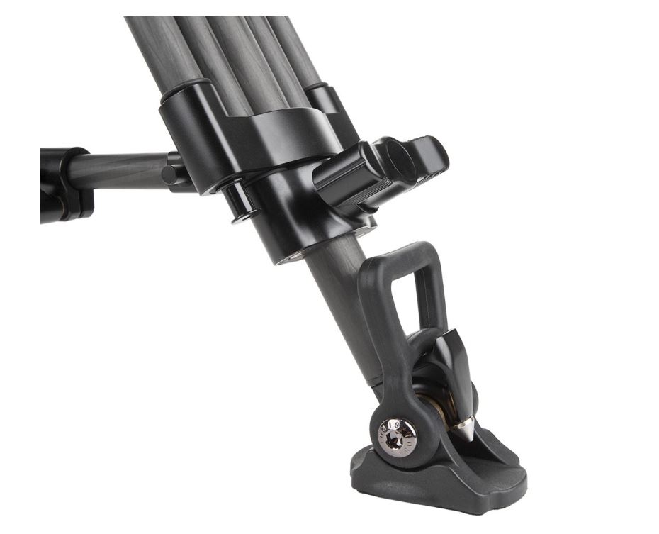 Chân máy quay cao cấp Tripod Sirui BCT-2203 cấu tạo 10 lớp Carbon Fiber