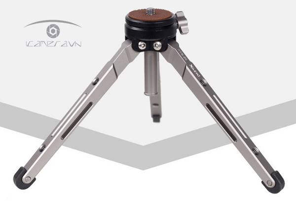 Chân máy mini tripod Xiletu XTS-20 cho máy ảnh, điện thoại