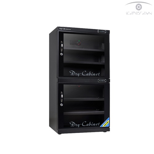 Tủ chống ẩm chuyên dụng hiệu Digi-Cabi DHC–300 dung tích 300L
