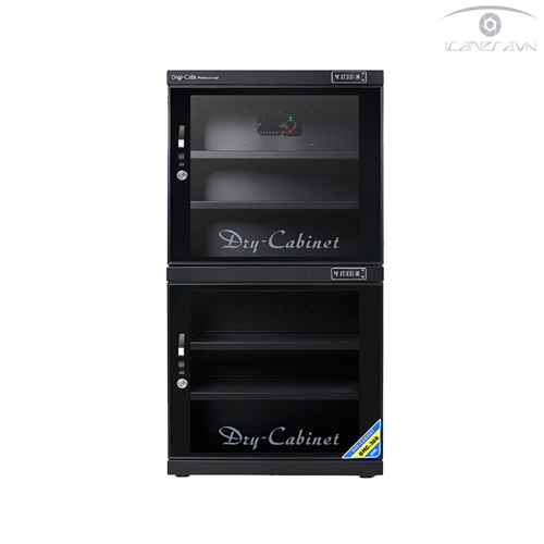 Tủ chống ẩm chuyên dụng hiệu Digi-Cabi DHC–300 dung tích 300L