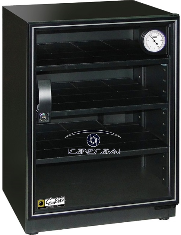 Tủ chống ẩm Eureka AD-75 dành cho máy ảnh,máy quay giá rẻ