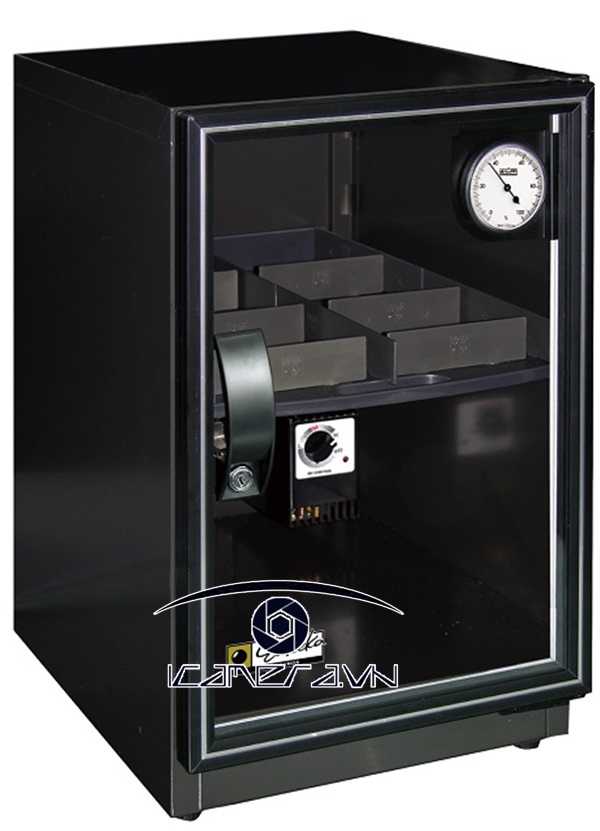 Tủ chống ấm Eureka RT-48C dành cho máy ảnh,máy quay