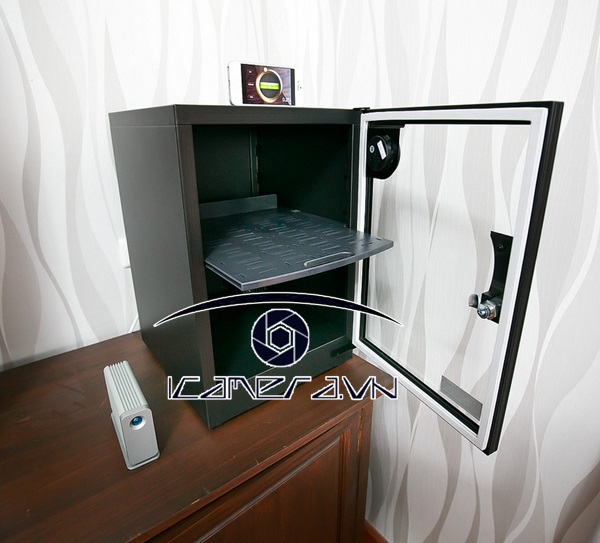 Tủ chống ấm Eureka RT-48C dành cho máy ảnh,máy quay