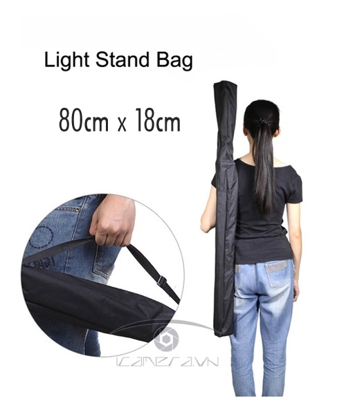 Túi đựng chân máy ảnh tripod, chân đèn CCS-80