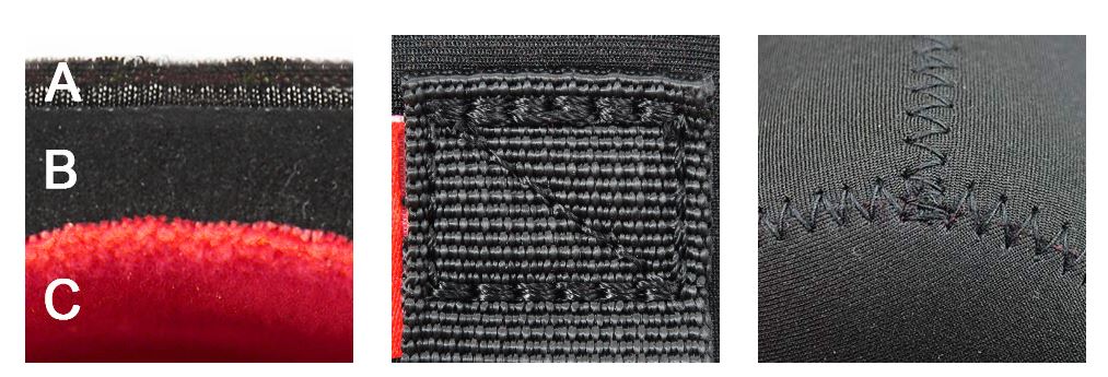 Túi đựng ống kính Caden LB-03 cỡ lớn size L giá rẻ