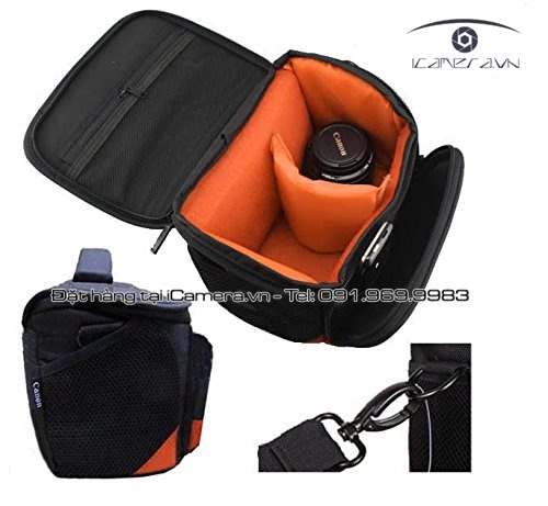 Túi đựng máy ảnh Sony Alpha chuyên nghiệp giá rẻ cỡ nhỏ