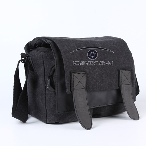 Túi đựng máy ảnh DSLR Caden M2 size vừa màu đen