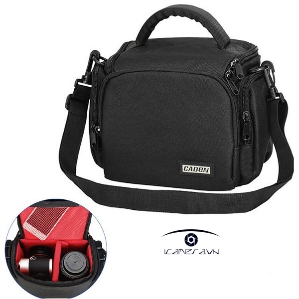 Túi đựng máy ảnh CADEN D11