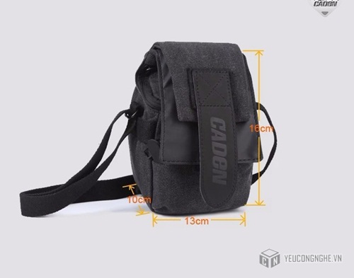 Túi máy ảnh Caden M0 Micro Camera Bag