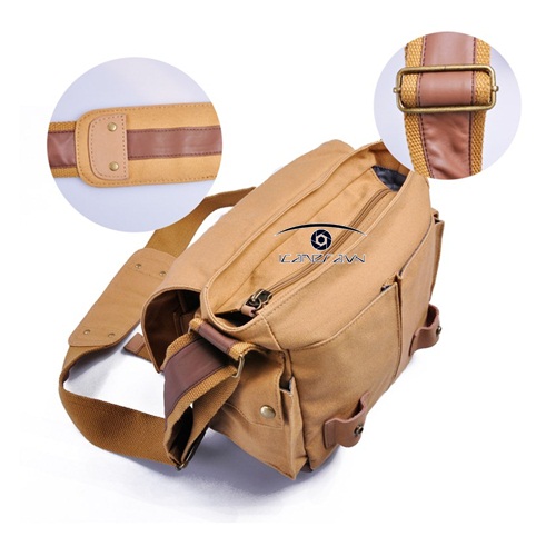 Túi máy ảnh đeo chéo Caden F3 Camera Bag