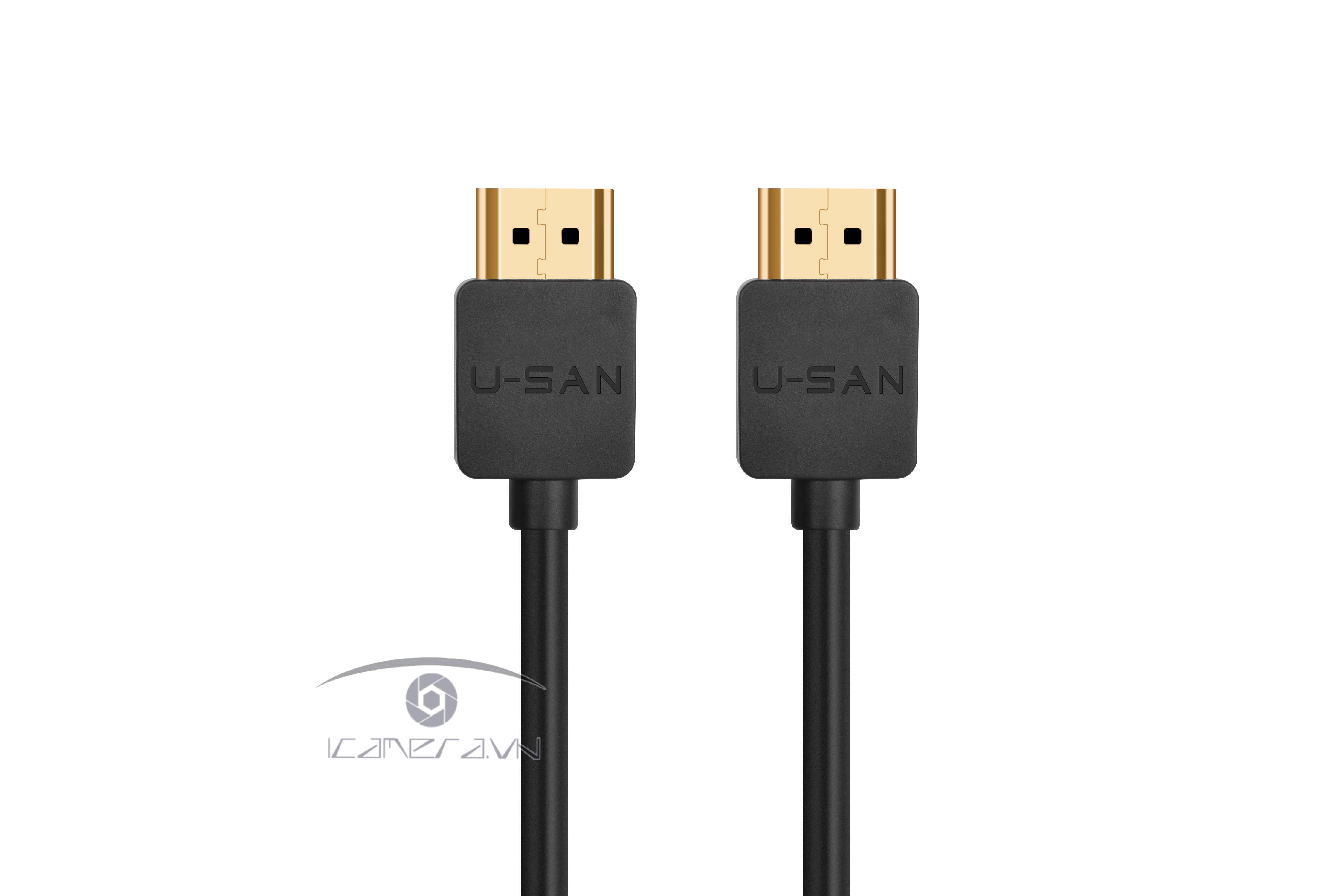 Cáp 2 đầu HDMI dài 5m U-SAN XN102