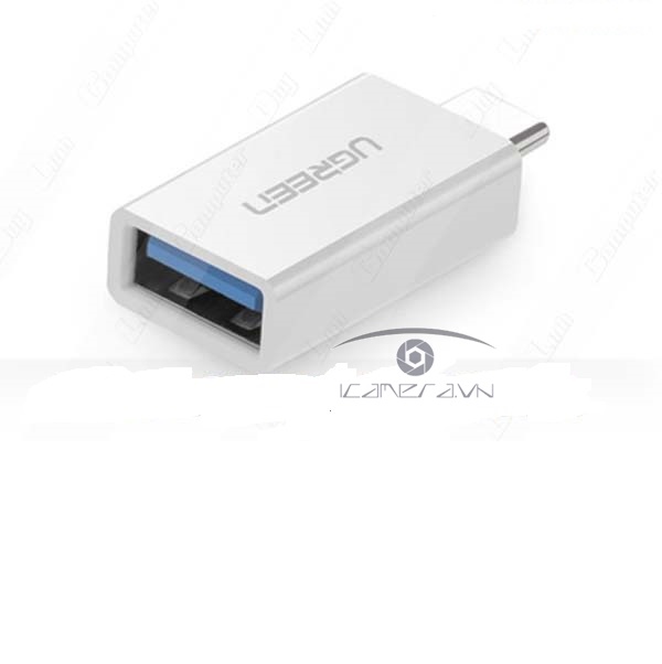  Đầu chuyển USB Type C sang USB 3.0 Ugreen 30155