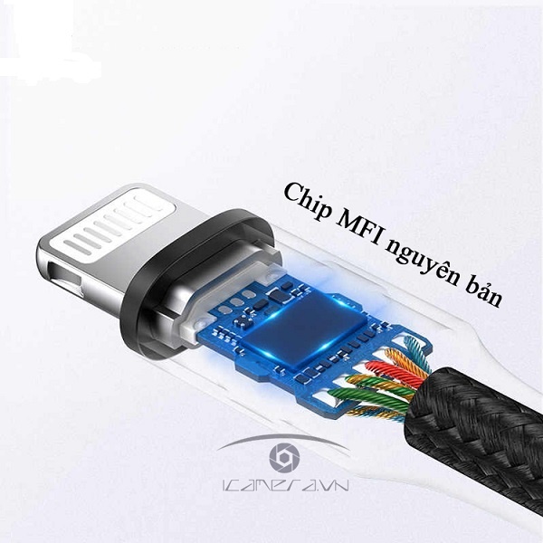 Ugreen 30756 – Cáp Lightning to 3.5mm Audio chuẩn MFI chính hãng