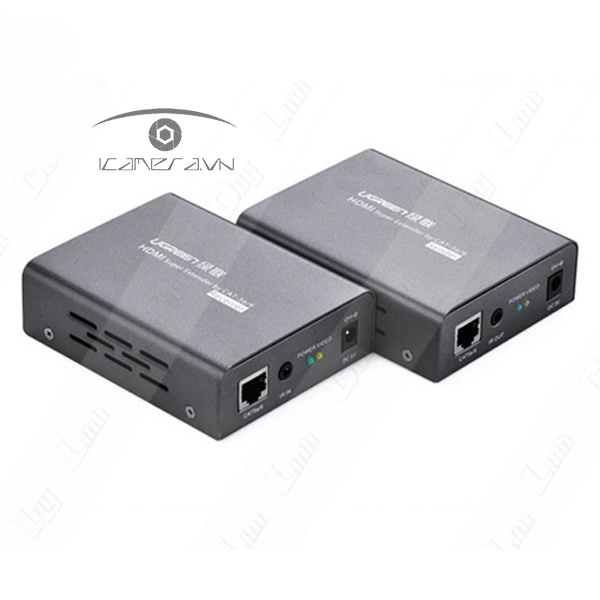 Bộ kéo dài HDMI 50m-60m-70m Ugreen 40210