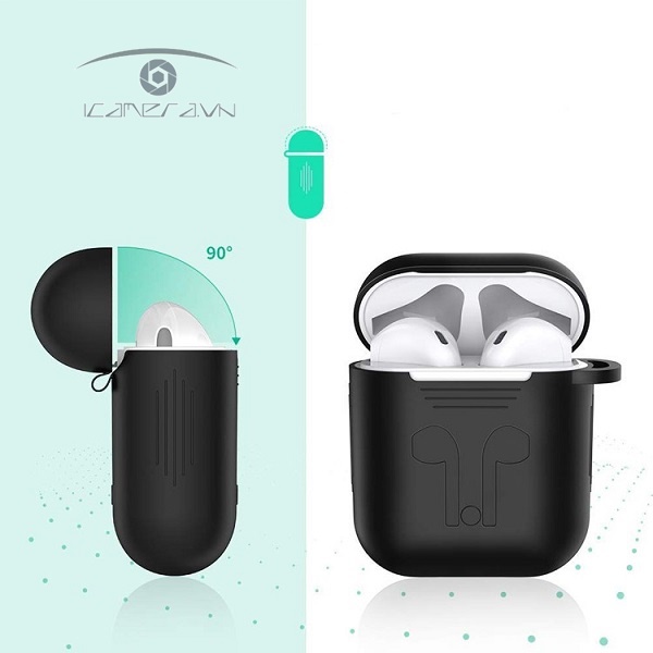 Ugreen 50867 – Hộp bảo vệ Silicone cho Airpods chính hãng