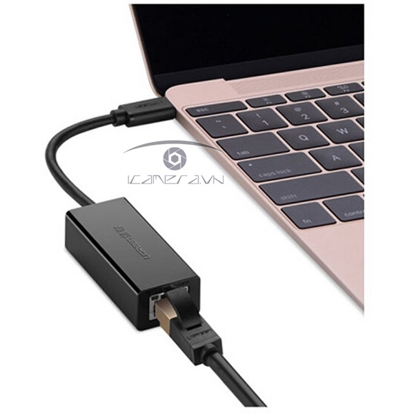 Cáp USB 3.1 Type C to Lan Ugreen UG-30287 cao cấp