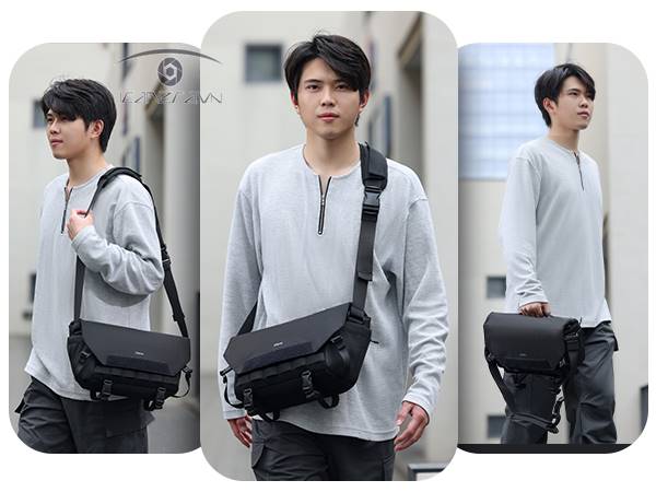 Túi đựng máy ảnh Ulanzi BC08