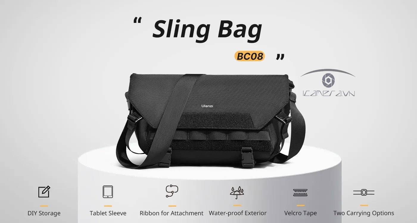Túi đựng máy ảnh Ulanzi BC08