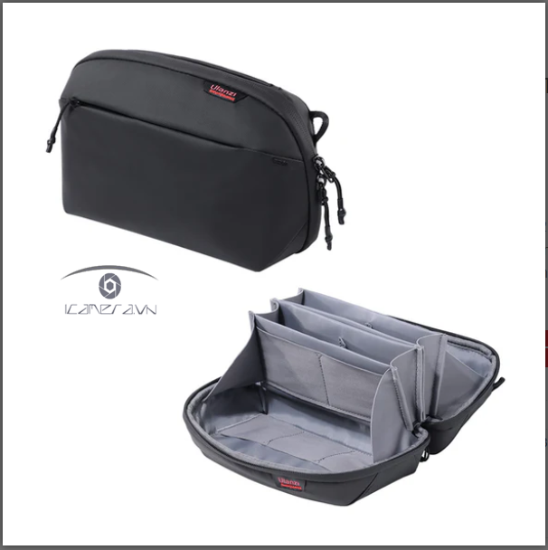 Túi đựng Ulanzi BP06 TRAKER Tech Pouch Mini B007GBB1