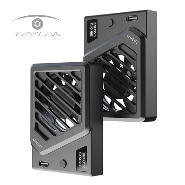 Quạt tản nhiệt cho máy ảnh  Ulanzi CA25