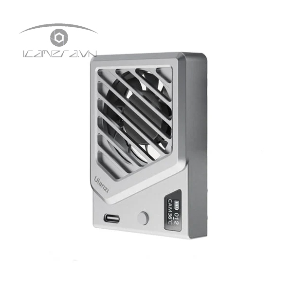 Quạt tản nhiệt cho máy ảnh  Ulanzi CA25