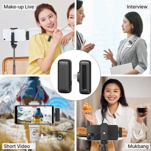 Ulanzi J11 - Micro không dây dành cho Điện Thoại