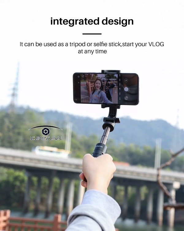 ULANZI MT-38 – Chân Tripod Mini cầm tay dành cho Điện thoại
