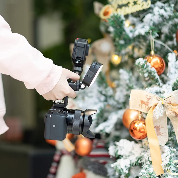 ULANZI UURIG R071- Tay cầm mini dành cho Máy ảnh DSLR