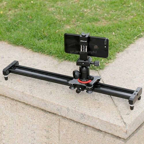 Gá kẹp điện thoại Ulanzi ST-02 hỗ trợ quay phim, chụp ảnh, gắn lên tripod