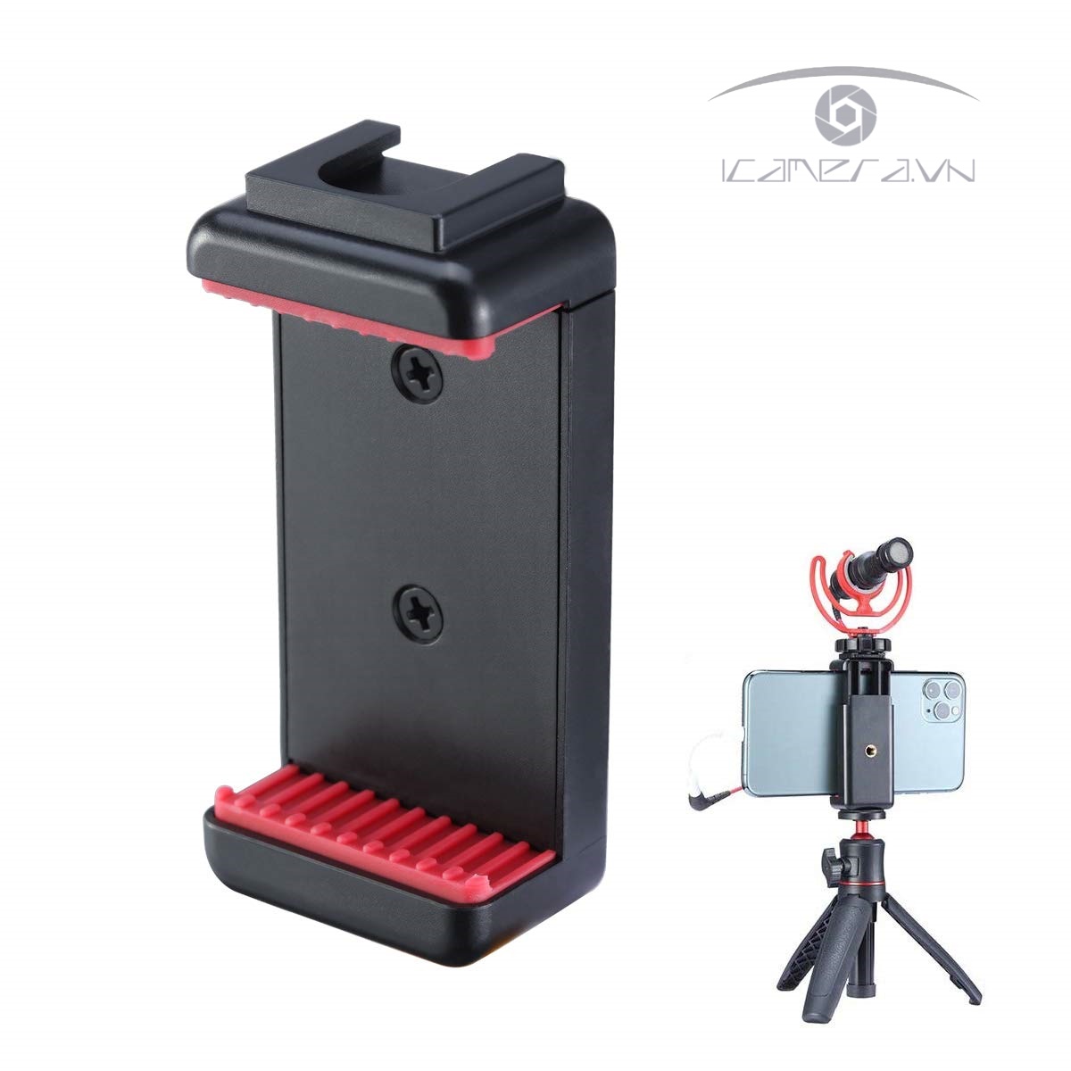 Gá kẹp điện thoại Ulanzi ST-07