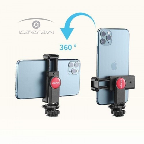 Gá kẹp điện thoại Ulanzi ST-06