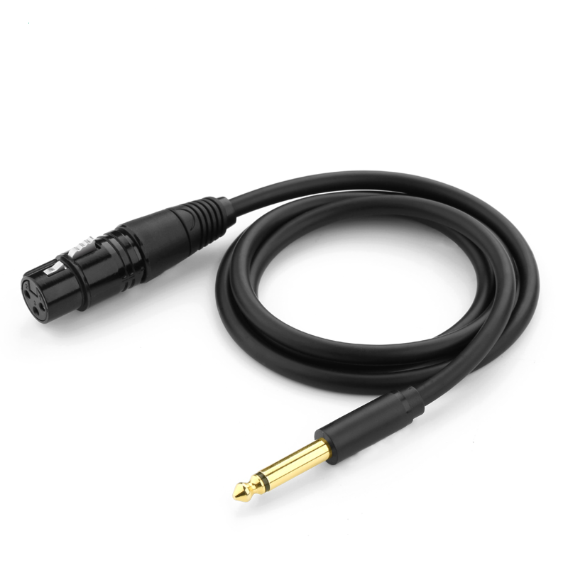 Jack tín hiệu âm thanh XLR-3P đầu cái SVP556S