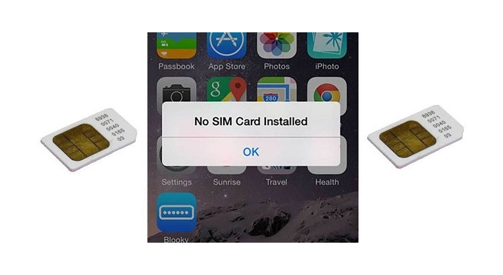 iPad không nhận sim và những cách khắc phục