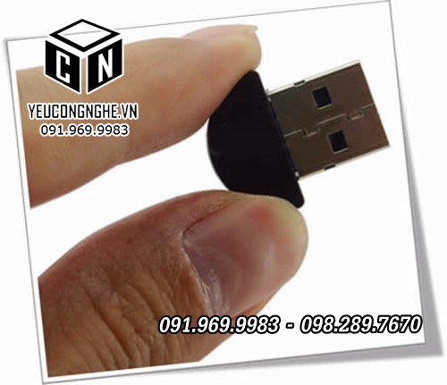 USB Bluetooth kết nối máy tính với thiết bị không dây