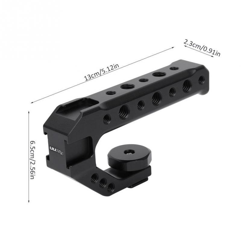 Tay cầm gắn phụ kiện Ulanzi UUrig R005