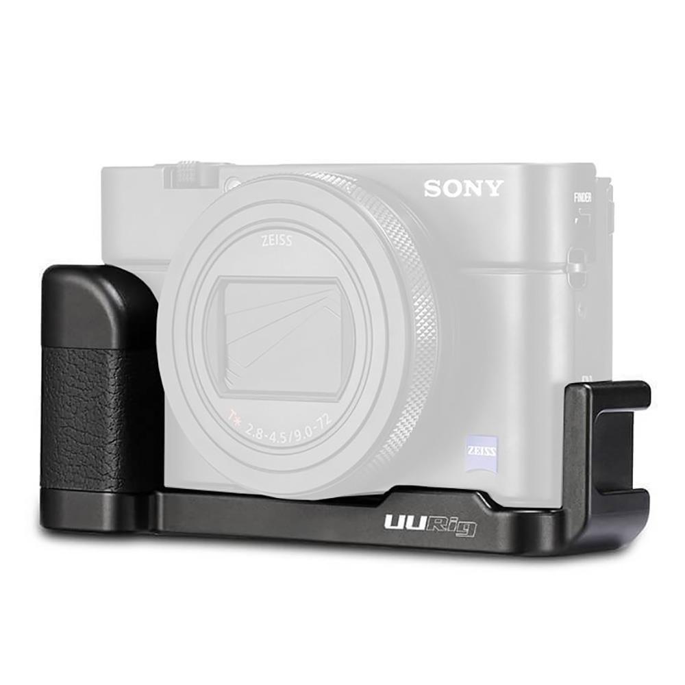 Tay cầm mở rộng chữ L cho Sony RX100 VII - UUrig R017