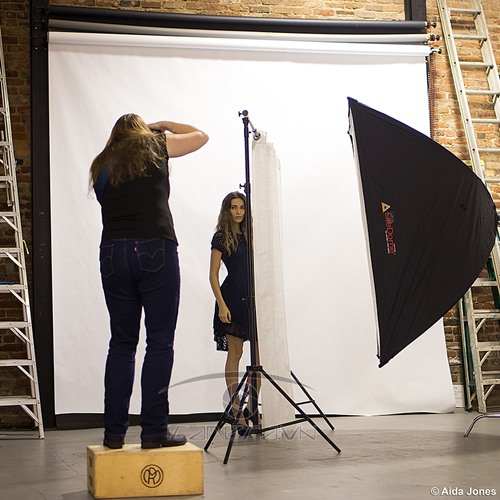 Vải filter tản sáng softbox cho đèn máy quay FC-15