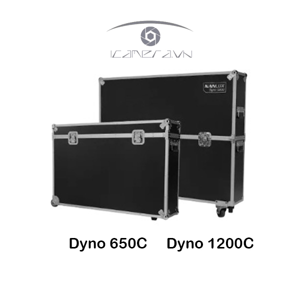 Dyno Flight Case - Hộp/ Vali chuyên dụng cho Dyno 650C/ 1200C