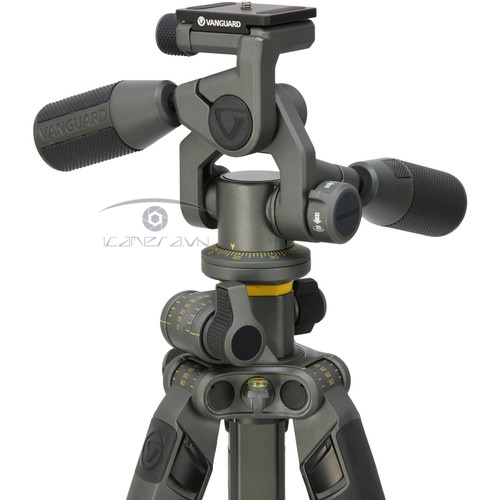 Củ dầu Panhead xoay 3 chiều ALTA PH-32 chính hãng Vanguard