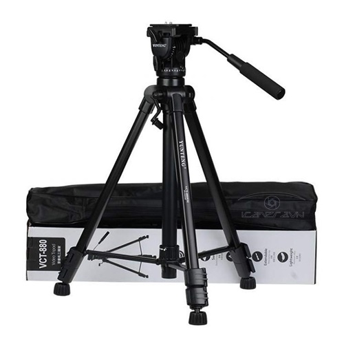 Chân Máy Ảnh Yunteng VCT- 880RM 